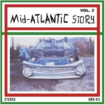Виниловая пластинка LP Mid-Atlantic Story Vol. 3 - Various Artists