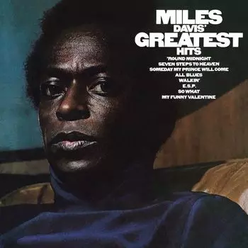 Виниловая пластинка LP Miles Davis' Greatest Hits - Miles Davis