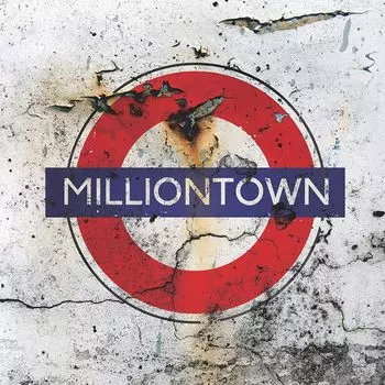 Виниловая пластинка LP Milliontown - Frost*