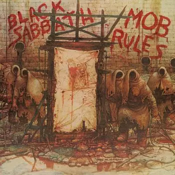 Виниловая пластинка LP Mob Rules [Deluxe Edition] - Black Sabbath