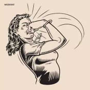 Виниловая пластинка LP Moderat - Moderat