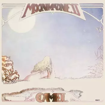 Виниловая пластинка LP Moonmadness - Camel
