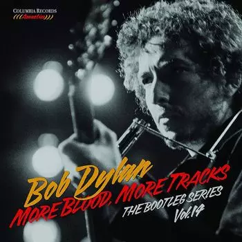 Виниловая пластинка LP More Blood, More Tracks: The Bootleg Series Vol. 14 - Bob Dylan