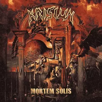 Виниловая пластинка LP Mortem Solis - Krisiun