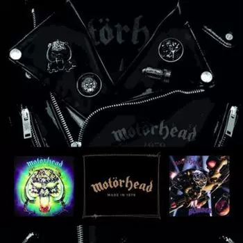 Виниловая пластинка LP Motrhead 1979 [Box Set] - Motrhead