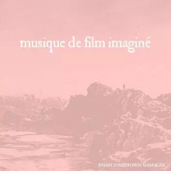 Виниловая пластинка LP Musique De Film Imagin - The Brian Jonestown Massacre