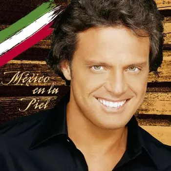 Виниловая пластинка LP Mxico En La Piel - Luis Miguel