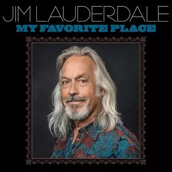 Виниловая пластинка LP My Favorite Place - Jim Lauderdale