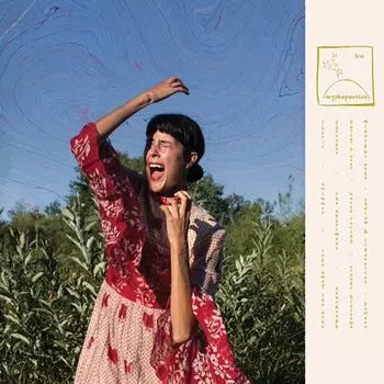 Виниловая пластинка LP Mythopoetics - Half Waif