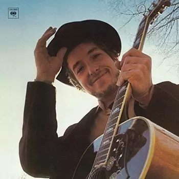 Виниловая пластинка LP Nashville Skyline [White Vinyl] - Bob Dylan