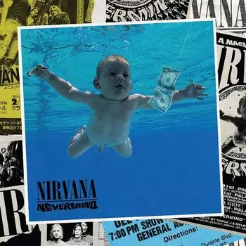 Виниловая пластинка LP Nevermind [30th Anniversary Super Deluxe Edition] - Nirvana