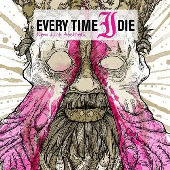 Виниловая пластинка LP New Junk Aesthetic - Every Time I Die