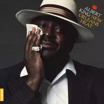 Виниловая пластинка LP New Orleans Heat (Upcoming Release) - Albert King