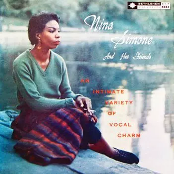 Виниловая пластинка LP Nina Simone & Her Friends - Nina Simone