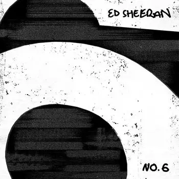 Виниловая пластинка LP No. 6 Collaborations Project - Ed Sheeran