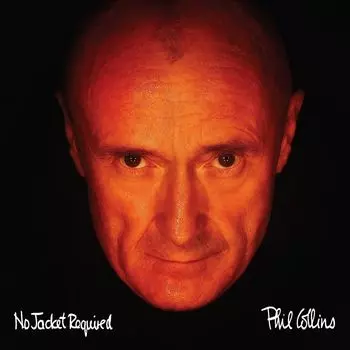 Виниловая пластинка LP No Jacket Required - Phil Collins