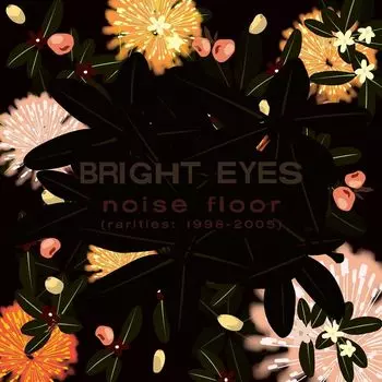 Виниловая пластинка LP Noise Floor (Rarities: 1998-2005) [Champagne Wave Vinyl] - Bright Eyes