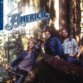 Виниловая пластинка LP Now Playing - America