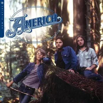 Виниловая пластинка LP Now Playing [Coke Bottle Clear Vinyl] - America