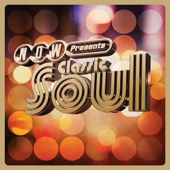 Виниловая пластинка LP NOW Presents Classic Soul [Box Set] - Various Artists