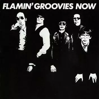 Виниловая пластинка LP Now - The Flamin' Groovies