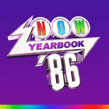 Виниловая пластинка LP NOW Yearbook 1986 [Purple Vinyl] - Various Artists