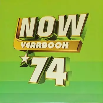 Виниловая пластинка LP NOW Yearbook '74 [Green Vinyl] - Various Artists