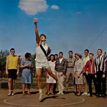 Виниловая пластинка LP Nowhere To Go But Up - Guided By Voices