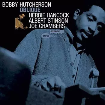 Виниловая пластинка LP Oblique [180 Gram Vinyl] - Bobby Hutcherson