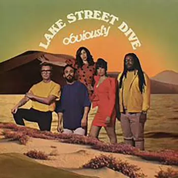 Виниловая пластинка LP Obviously - Lake Street Dive