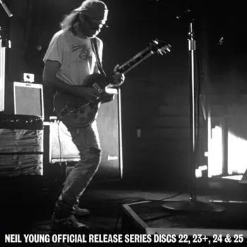 Виниловая пластинка LP Official Release Series Discs 22, 23+, 24 & 25 [Box Set] - Neil Young