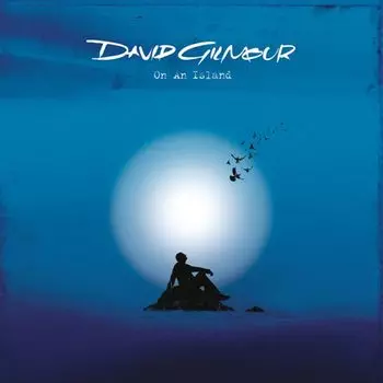 Виниловая пластинка LP On An Island [180 Gram Vinyl] - David Gilmour