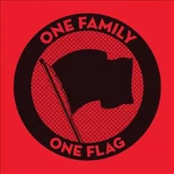 Виниловая пластинка LP One Family. One Flag [Black Friday] - Various Artists