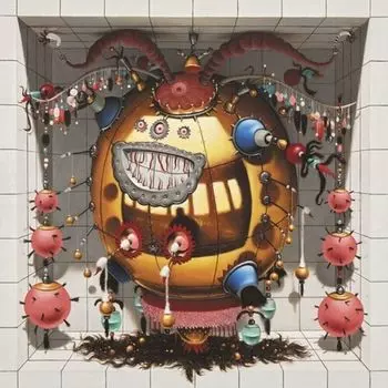 Виниловая пластинка LP Optical Delusion [White Vinyl] - Orbital