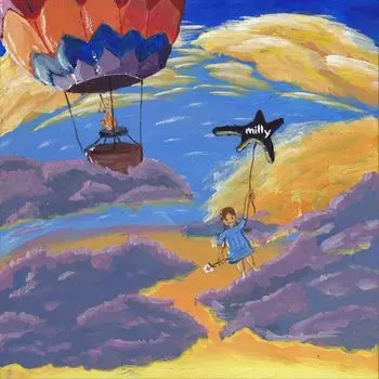 Виниловая пластинка LP Our First Four Songs / Wish Goes On - Milly