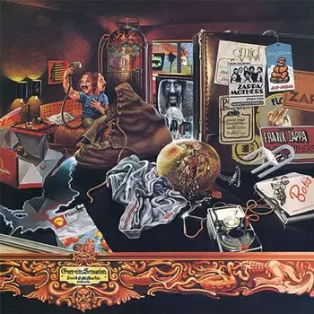 Виниловая пластинка LP Over-Nite Sensation [50th Anniversary Edition] - Frank Zappa