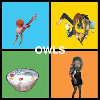 Виниловая пластинка LP Owls - Owls