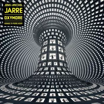 Виниловая пластинка LP Oxymore - Jean-Michel Jarre