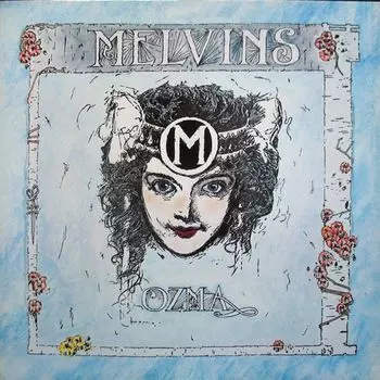 Виниловая пластинка LP Ozma - Melvins