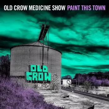 Виниловая пластинка LP Paint This Town - Old Crow Medicine Show