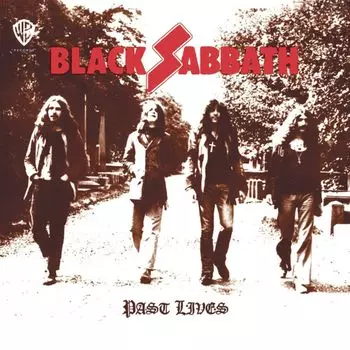 Виниловая пластинка LP Past Lives [Deluxe 180 Gram Vinyl] - Black Sabbath