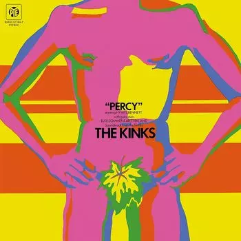Виниловая пластинка LP Percy - The Kinks