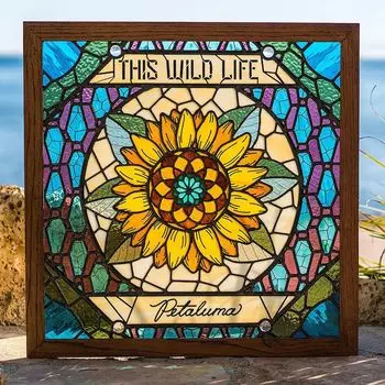 Виниловая пластинка LP Petaluma [Colored Vinyl] - This Wild Life