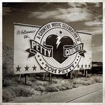 Виниловая пластинка LP Petty Country: A Country Music Celebration Of Tom Petty - Various Artists