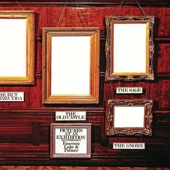 Виниловая пластинка LP Pictures At An Exhibition [Remastered] - Emerson, Lake & Palmer
