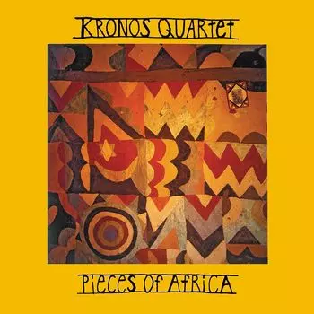 Виниловая пластинка LP Pieces Of Africa - Kronos Quartet