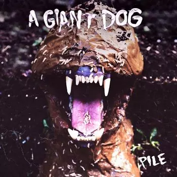 Виниловая пластинка LP Pile - A Giant Dog