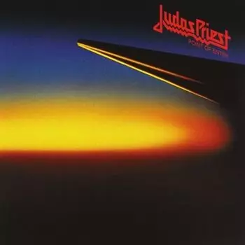 Виниловая пластинка LP Point Of Entry [180 Gram Vinyl] - Judas Priest