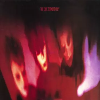 Виниловая пластинка LP Pornography [Import] - The Cure