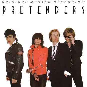 Виниловая пластинка LP Pretenders [MFSL] - The Pretenders